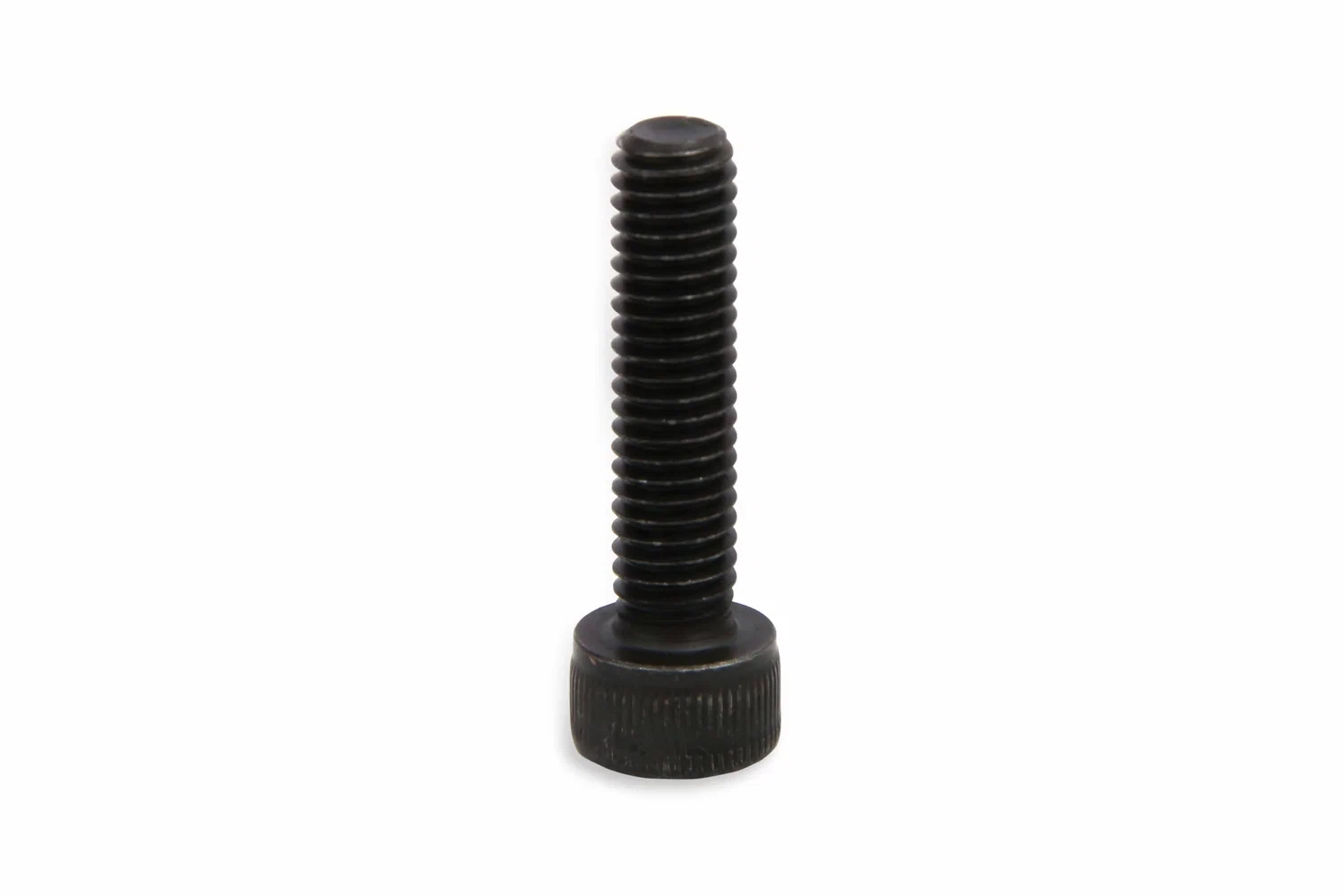 Mr. Gasket Fabricated Valve Cover Hardware - Black - 68502BG